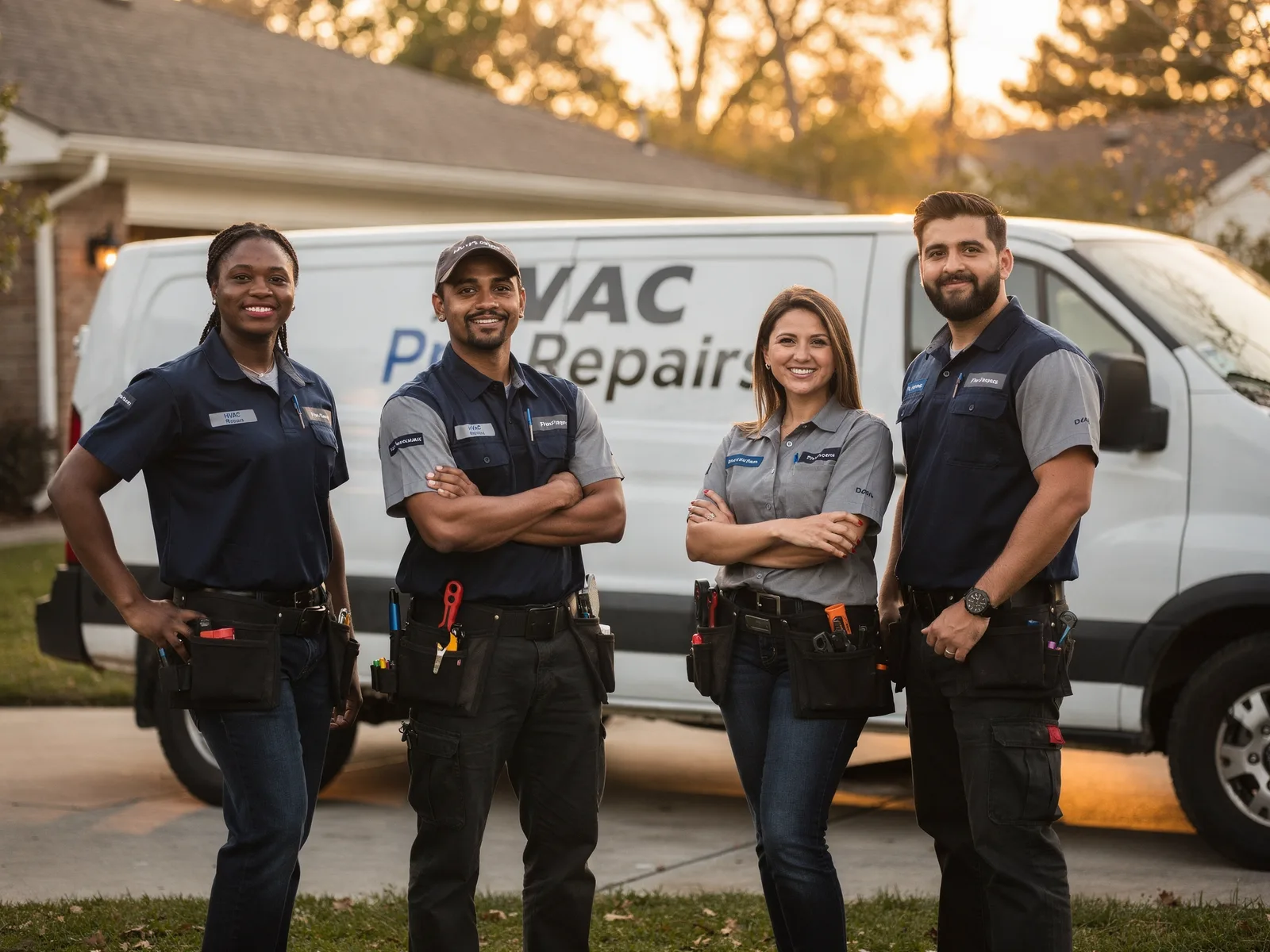 Heat Pump Repair company in Christiana, TN
